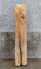 Thumbnail for Rustic Maple Thick Cut Mantel/Entry/Side Table Top Slab 8699