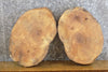 Thumbnail for 2- Natural Edge Oval Cut Reclaimed Ash DIY Charcuterie Boards 8725