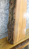 Thumbnail for Partial Live Edge Bark Red Oak Rustic Mantel Slab 8868