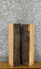 Thumbnail for 2- Salvaged Partial Live Edge Red Oak Craft Pack 8871-8872