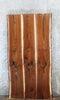 Thumbnail for 3- Bookmatched Live Edge Black Walnut Kitchen Table Top 891-893