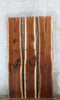 Thumbnail for 3- Bookmatched Live Edge Black Walnut Kitchen Table Top 891-893