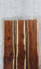 Thumbnail for 3- Bookmatched Live Edge Black Walnut Kitchen Table Top 891-893