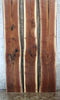 Thumbnail for 3- Bookmatched Live Edge Black Walnut Kitchen Table Top 891-893