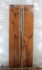 Thumbnail for 2- Rustic Live Edge Black Walnut Dining Table Top Set 919-920