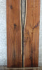 Thumbnail for 2- Rustic Live Edge Black Walnut Dining Table Top Set 919-920