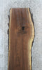 Thumbnail for Rustic Live Edge Black Walnut Epoxy Project Bar Top Slab 921