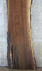 Thumbnail for Rustic Live Edge Black Walnut Epoxy Project Bar Top Slab 921