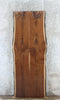 Thumbnail for 2- Bookmatched Live Edge Black Walnut Kitchen Table Top 925-926