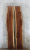 Thumbnail for 2- Bookmatched Live Edge Black Walnut Bar Top Slabs 930-931