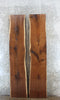 Thumbnail for 2- Bookmatched Live Edge Black Walnut Dining Table Top 937-938