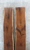 Thumbnail for 2- Bookmatched Live Edge Black Walnut Dining Table Top 937-938