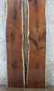 Thumbnail for 2- Bookmatched Live Edge Black Walnut Dining Table Top 937-938