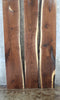 Thumbnail for 3- Bookmatched Live Edge Black Walnut Conference Table Top 949-951