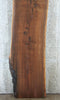 Thumbnail for Rustic Live Edge Black Walnut Bar Top Slab 955