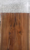 Thumbnail for 2- Live Edge Black Walnut Bookmatched Conference Table Top Slabs 956-957