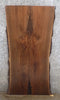 Thumbnail for 2- Live Edge Black Walnut Bookmatched Kitchen Table Top Slabs 958-959