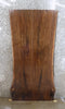 Thumbnail for 2- Live Edge Black Walnut Bookmatched Dining Table Top Slabs 969-970