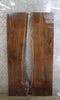 Thumbnail for 2- Live Edge Black Walnut Bookmatched Dining Table Top Slabs 969-970