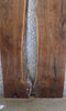 Thumbnail for 2- Live Edge Black Walnut Bookmatched Dining Table Top Slabs 969-970