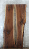 Thumbnail for 2- Live Edge Black Walnut River Table Top Slabs 971-972