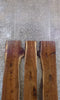 Thumbnail for 3- DIY Live Edge Black Walnut Bookmatched Dining Table Top Slabs 973-975