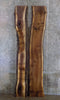 Thumbnail for 2- Live Edge Black Walnut Bookmatched Pond/River Table Top Slabs 978-979