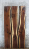 Thumbnail for 3- Bookmatched Live Edge Walnut Conference Table Top 982-984