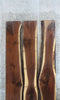 Thumbnail for 3- Bookmatched Live Edge Walnut Conference Table Top 982-984