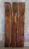 Thumbnail for 3- DIY Live Edge Black Walnut Bookmatched Kitchen Table Top Slabs 983-985