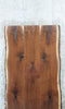 Thumbnail for 3- Bookmatched Live Edge Black Walnut Dining Table Top 986-988