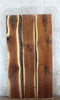 Thumbnail for 3- Bookmatched Live Edge Black Walnut Dining Table Top 986-988