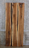 Thumbnail for 3- DIY Live Edge Black Walnut Bookmatched Kitchen Table Top Slabs 986-988