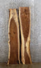 Thumbnail for 2- Live Edge Black Walnut Dining/Conference Table Top Slabs 998-999