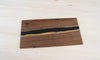 Thumbnail for Black Walnut Epoxy River Charcuterie Board 2