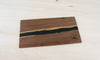 Thumbnail for Black Walnut Epoxy River Charcuterie Board 2