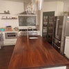 Thumbnail for Wood Dining Table, Kitchen, Farmhouse, Island Top