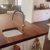 Thumbnail for Wood Dining Table, Kitchen, Farmhouse, Island Top