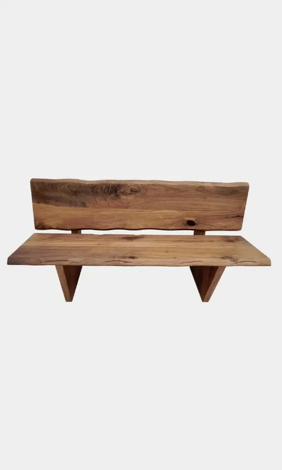 Timber bench discount seats for sale