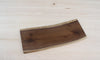 Thumbnail for Natural Edge Serving Tray, Wood Charcuterie Slab Finished 14