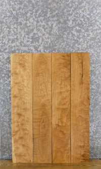 Thumbnail for 4- White Oak Kiln Dried Rustic Figured Craft Pack/Lumber Boards 11081-11082