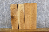 Thumbnail for 4- Figured White Oak Rustic Kiln Dried Craft Pack/Lumber Boards 11431-11432