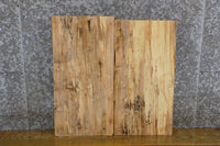 Thumbnail for 2- Maple Kiln Dried Rustic Lumber Boards/Craft Pack/Shelf Slabs 13795