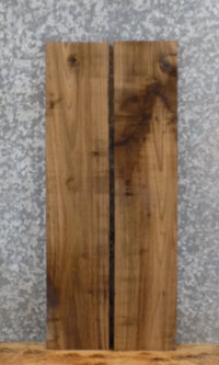Thumbnail for 2- Reclaimed Black Walnut Craft Wood/Lumber Boards 15024-15025