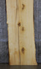 Thumbnail for Salvaged Live Edge Pine Long Bar/Table Top Wood Slab CLOSEOUT 20063