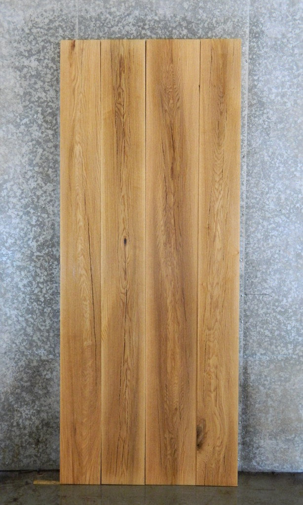 4- Red Oak Farmhouse/Dining Table Top/Lumber Boards CLOSEOUT 20258