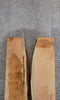 Thumbnail for 2- Live Edge Bookmatched Maple Dining Table Top Slabs CLOSEOUT 20619-20620