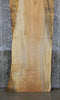 Thumbnail for Natural Edge Maple Bar/Table Top Wood Slab CLOSEOUT 20690