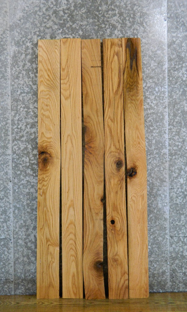 5- Rustic Kiln Dried Red Oak Craft Pack/Lumber Boards 30455-30456