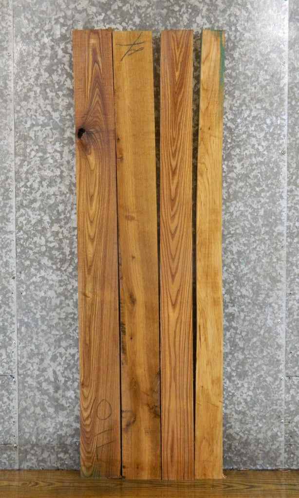 4- Rustic Kiln Dried Red/White Oak Craft Pack/Lumber Boards 32886-32887